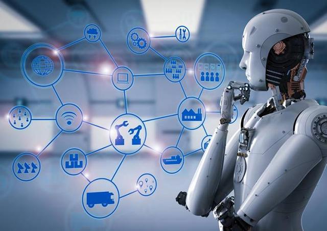 工业机器人应用技术与人工智能崛起 我们正站在新时代的开端