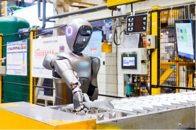 从美的智能体工厂看中国制造 全球领跑与“新工业文明”跃迁